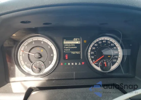 2021 Ram 1500 Classic Slt z USA, uszkodzony, nr VIN 1C6RR7LT9MS518556